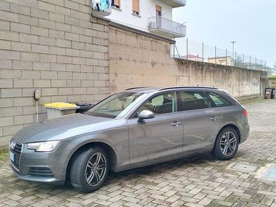 Usata Audi A4 Business 150 CV (110 kW) 2016 Station wagon