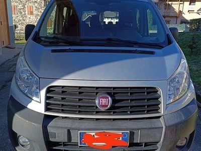 Occasion Fiat Scudo 128 ch (94 kW) 2015 Argent Van