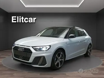 Nuevo Audi A1 Ambiente 116 CV (85 kW) 2026 Blanco SUV
