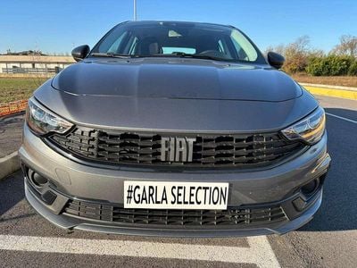Usata Fiat Tipo City Life 131 CV (96 kW) 2021 Grigio scuro Station wagon
