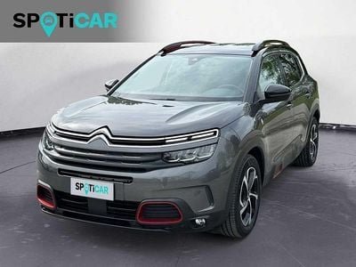 Usata Citroën C5 Aircross 131 CV (96 kW) 2021 Grigio SUV