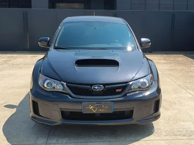 Usata Subaru Impreza 300 CV (220 kW) 2012 Grigio Berlina