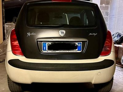 Usata Lancia Ypsilon 2006 Utilitaria
