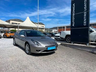 usata Toyota Celica 1.8 16V VVTL-i T Sport