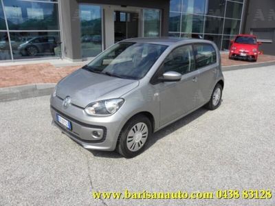 usata VW up! up! 5p. eco highBlueMotion Technology del 2014 usata a Pieve di Soligo