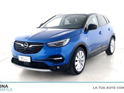 usata Opel Grandland X 1.5 diesel ULTIMATE 130CV