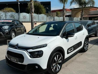 usata Citroën C3 PureTech 110 S&S EAT6 Shine Pack