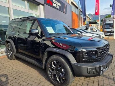 Nuova ICH-X K3 245 CV (180 kW) 2026 Nero met. SUV