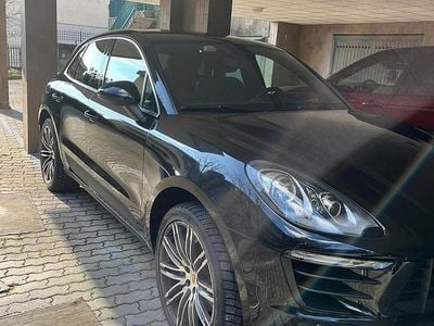 Usata Porsche Macan S 250 CV (183 kW) 2015 Nero SUV