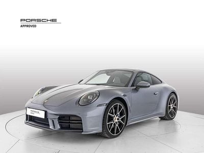 Usata Porsche 911 Carrera 581 CV (427 kW) 2024 Grigio vanadio metallizzato Coupé