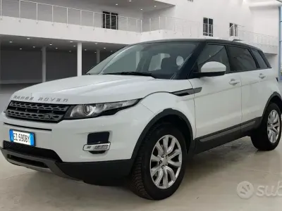 Usata Land Rover Range Rover evoque