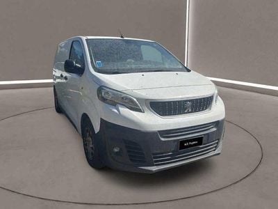 Usata Peugeot Expert S 120 CV (88 kW) 2019 Bianco Furgone