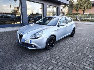 Usata Alfa Romeo Giulietta Super 120 CV (88 kW) 2018 Grigio Utilitaria