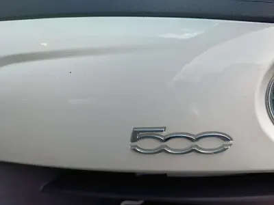 Begagnad Fiat 500 75 HK (55 kW) 2009 Cab