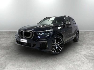 usata BMW X5 M X5 M50d auto - imm:27/02/2019 - 80.082km