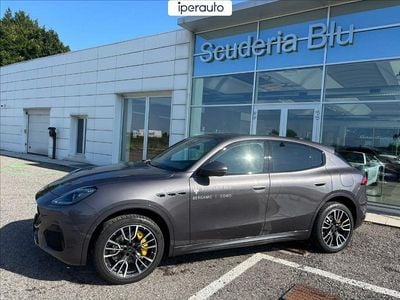 Usata Maserati Grecale GT 250 CV (183 kW) 2025 Grigio SUV