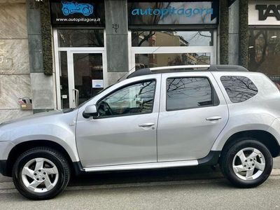 usata Dacia Duster 1.5 dCi 110CV 4x2 Ambiance