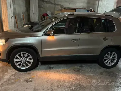 Usata VW Tiguan