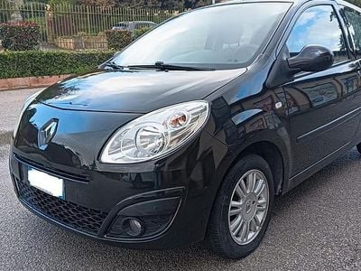 Usata Renault Twingo 2008 Nero Utilitaria