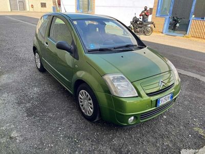 usata Citroën C2 1.1 Exclusive