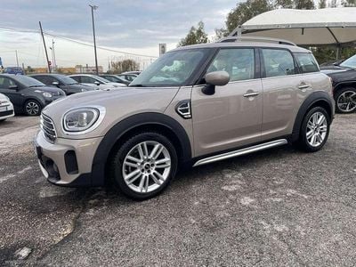 Usata Mini Cooper Countryman Business 116 CV (85 kW) 2021 Beige SUV