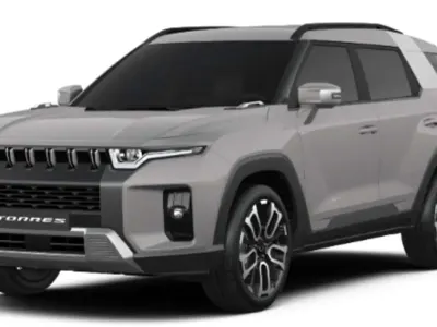 Nuova KGM Torres 163 CV (119 kW) 2026 Latte greige SUV