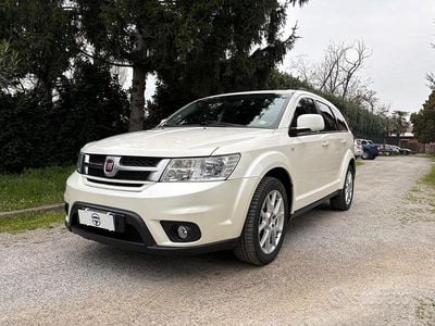 Usata Fiat Freemont Urban 140 CV (102 kW) 2016 Bianco SUV