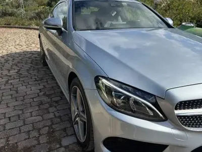 Usado Mercedes C220