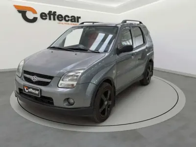 Usata Suzuki Ignis GL 99 CV (72 kW) 2007 Grigio Utilitaria
