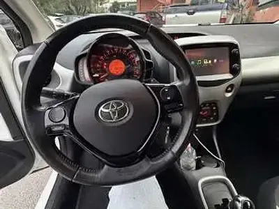 Usata Toyota Aygo