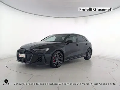 Usata Audi RS3 Sportback