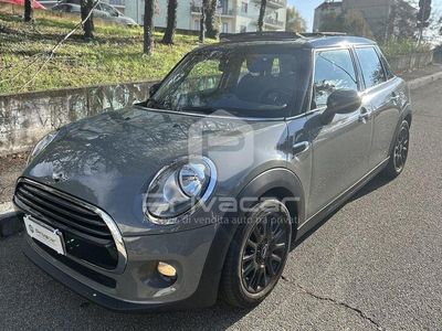 usata Mini Cooper 1.5Boost 5 porte