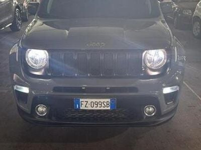 Usata Jeep Renegade 120 CV (88 kW) 2019 SUV