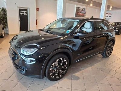 Usata Fiat 600 La Prima 101 CV (74 kW) 2024 Nero Station wagon