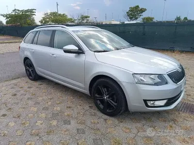Usata Skoda Octavia G-TEC