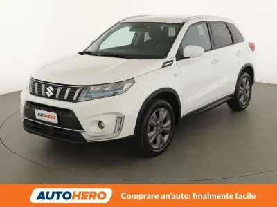 Usata Suzuki Vitara Cool 129 CV (94 kW) 2023 Bianco SUV