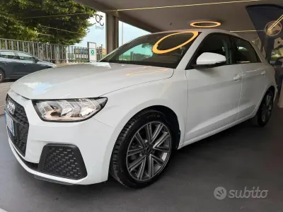 Usata Audi A1 Admired 95 CV (69 kW) 2022 Bianco SUV