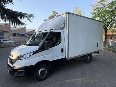 Usata Iveco Daily 116 CV (85 kW) 2020 Bianco