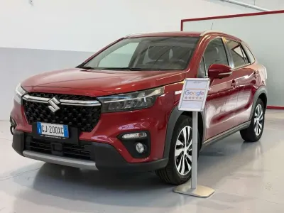 Usata Suzuki SX4 S-Cross 129 CV (94 kW) 2022 Bordeaux SUV