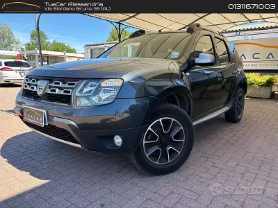 Usata Dacia Duster Black Shadow 110 CV (80 kW) 2016 Nero SUV