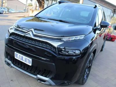 Usata Citroën C3 Aircross PureTech 110 CV (80 kW) 2024 Nero SUV