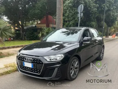 Usata Audi A1 116 CV (85 kW) 2020 Nero SUV
