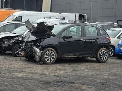 Usata Citroën C3 2014 Berlina