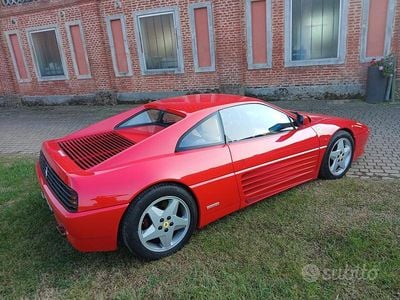 Rosso Usata 1992 Ferrari 348 Coupé | 71.900 €