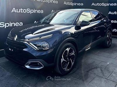 Usata Citroën C4 PureTech 131 CV (96 kW) 2024 Blu/azzurro SUV