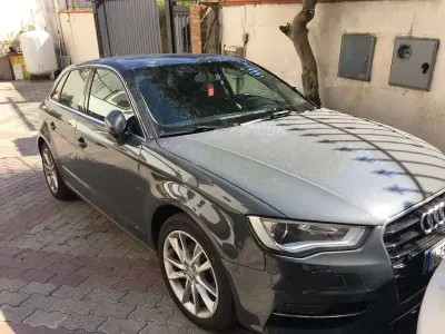 Usata Audi A3 Ambition 105 CV (77 kW) 2013 Berlina