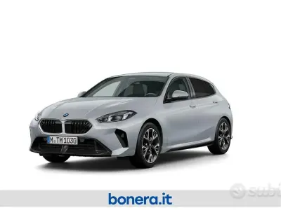 Nuova BMW 120 M Sport 163 CV (119 kW) 2026 Grigio Utilitaria