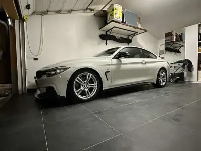 Usata BMW 420 Coupé M Sport 190 CV (139 kW) 2015 Coupé