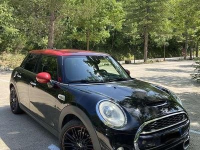 Usata Mini Cooper SD 170 CV (125 kW) 2015 Nero Utilitaria