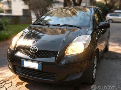 Usata Toyota Yaris Sol 69 CV (50 kW) 2009 Utilitaria